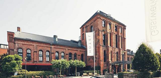 Gastwerk Hotel Hamburg