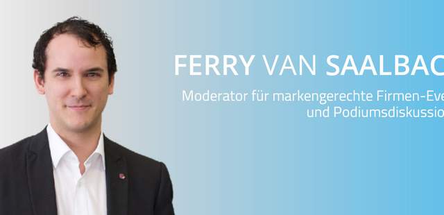 Markengerechte Event-Moderation