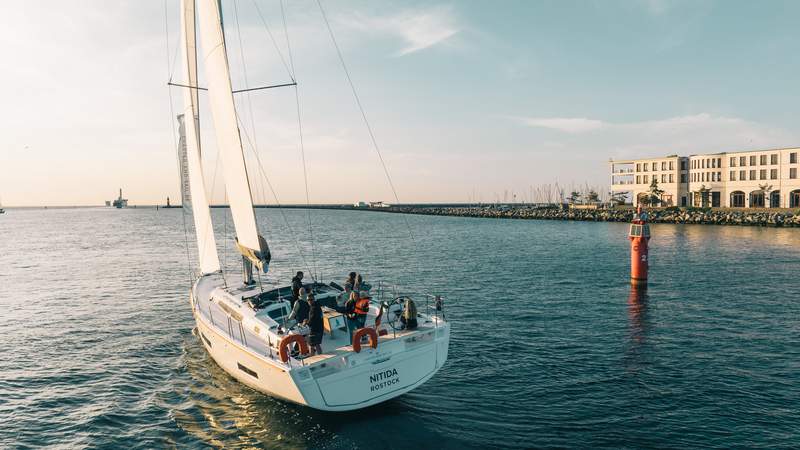 Teamevent - Segeltörn