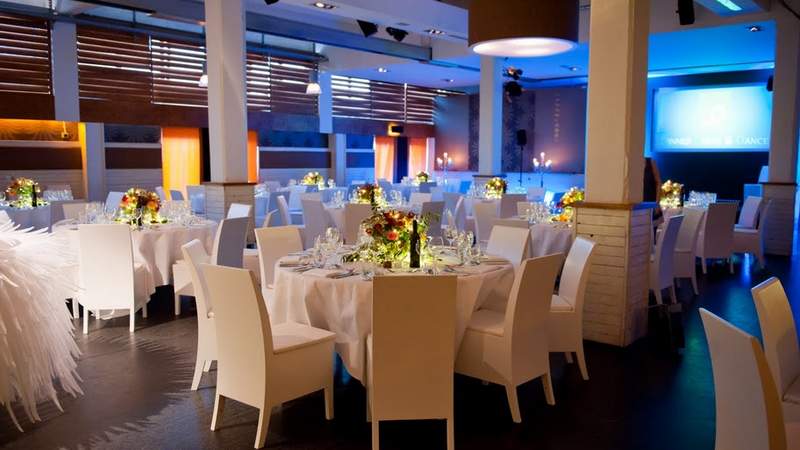 EAT to the BEAT: Die rhythmische Dinnershow