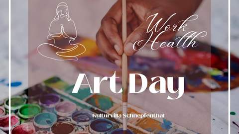 Work Health Art Day