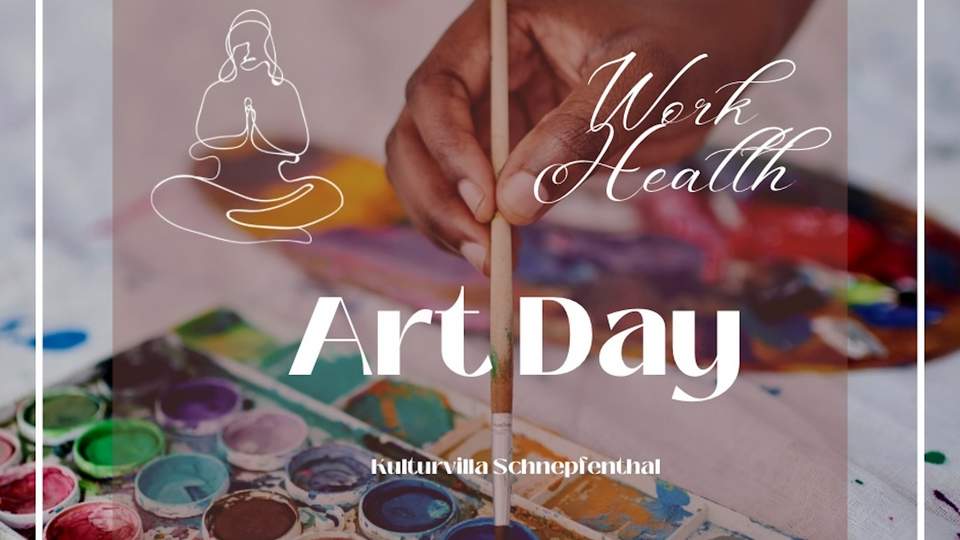 Work Health Art Day