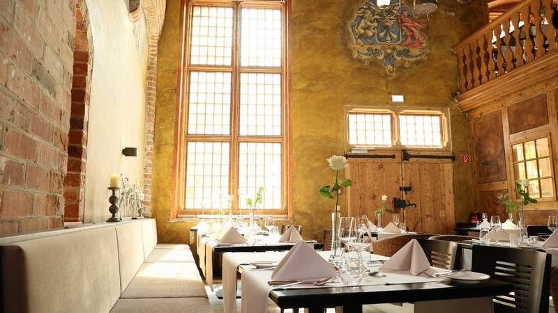Incentivereise Hansestadt Stralsund