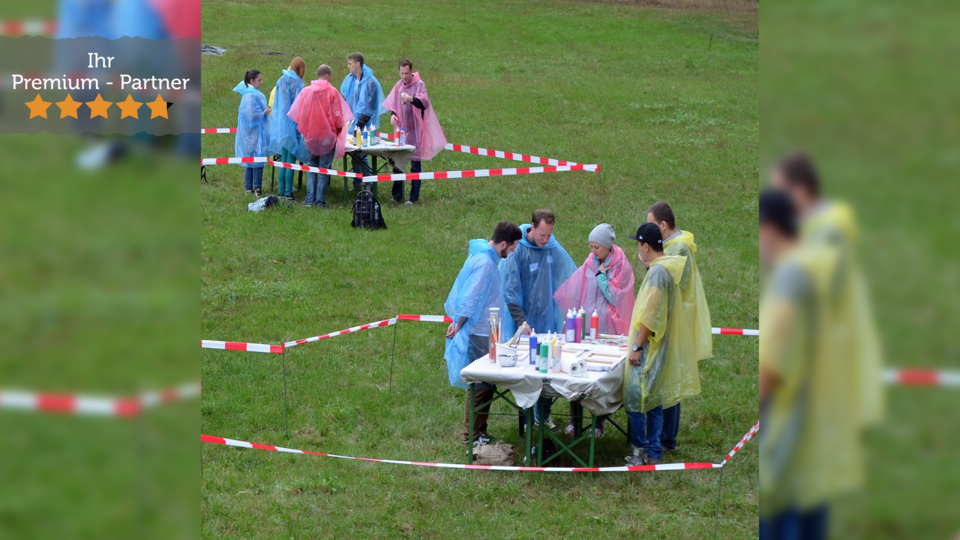 Kommunikation, Pinselstrichem, Teamwork – Entdecken Sie das Potenzial!