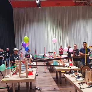 Aktion-Reaktion – Die Kettenreaktion!