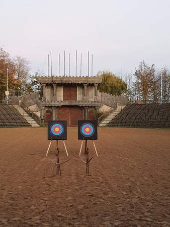 Bogenschießen Teamevent