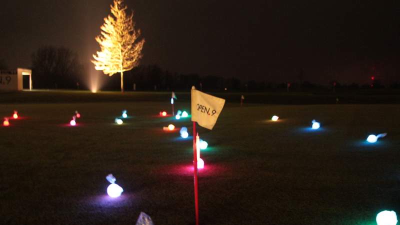 Winterzauber - Glühwein, Golf & Genuss