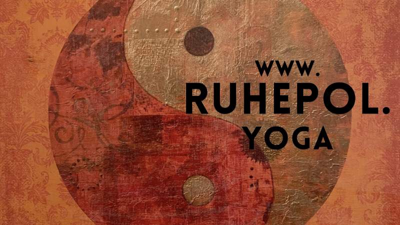 Yoga Rückenpaket