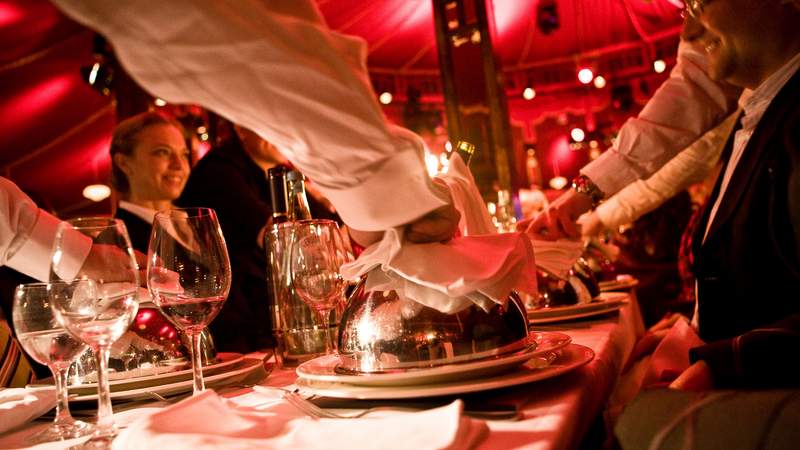 Palazzo Berlin Dinnershow