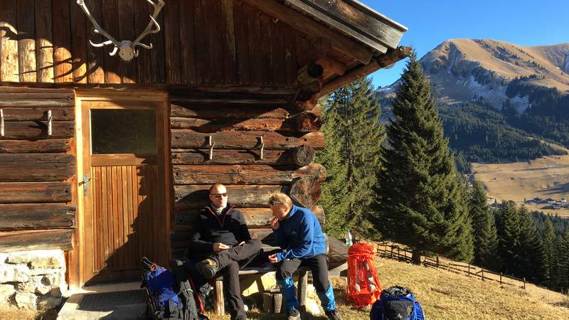 Gipfelstürmer – Im Team einen Berg besteigen