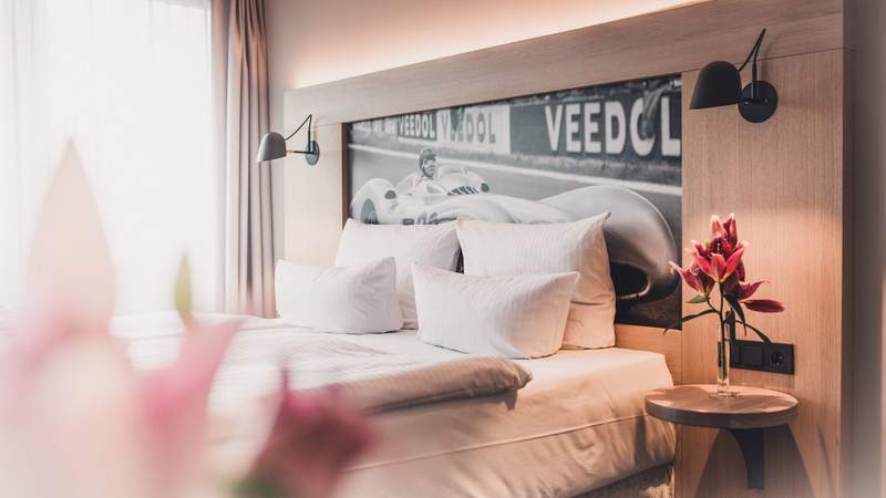 Junior-Suite Abacco Hotel