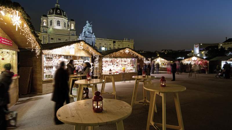 Christmas Special Wien
