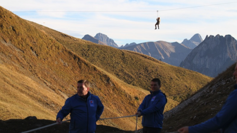 Gipfeleroberung