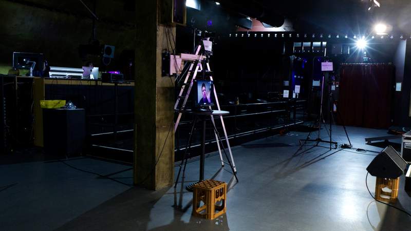 Online Impro-Show - Chaos Royal Improtheater