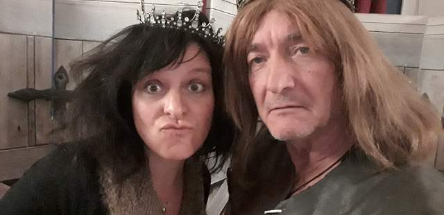 Das pestalische Theaterdinner