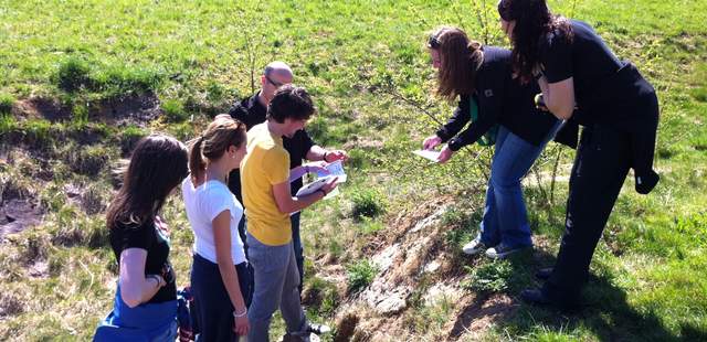 Geocaching Kriminell