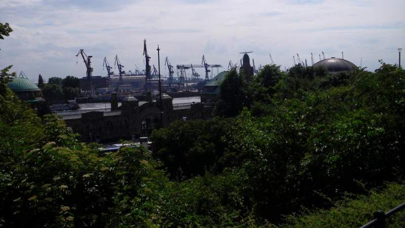 Radtouren in und um Hamburg