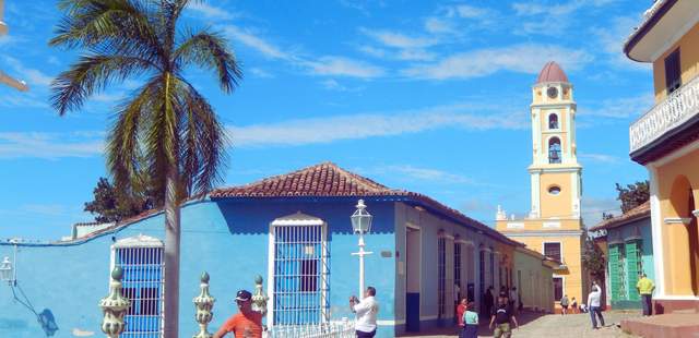 Trinidad Stadt Trinidad Stadt