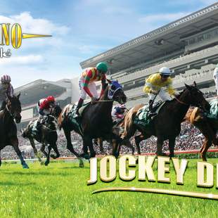 CASINO mobile: Jockey Derby Pferderennen