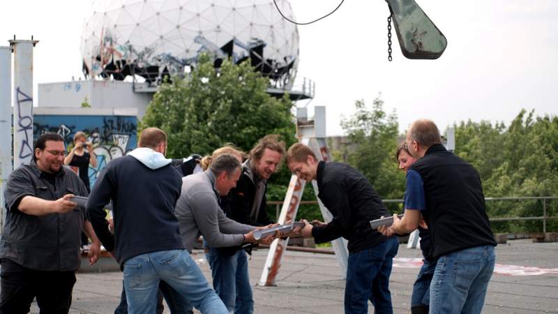 Mission (Im)Possible – Teufelsberg Berlin