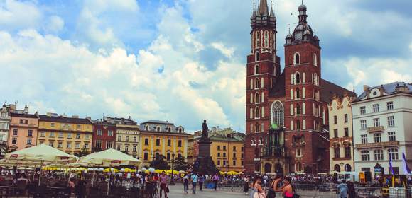 Krakau Incentives - die historische Stadt!