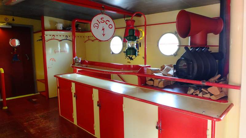 Event-Schifffahrt-Mosel mit dem Postschiff