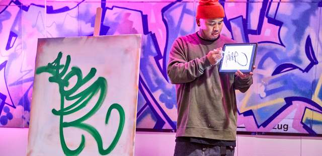 Graffiti Graffiti Workshop