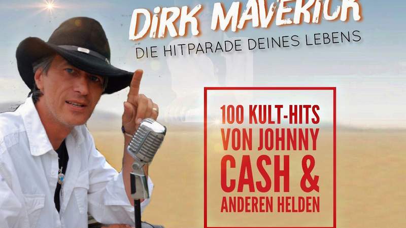 Online Showact mit D. Maverick