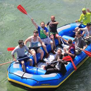 Donauflussfahrt Weltenburg Ganztagestour