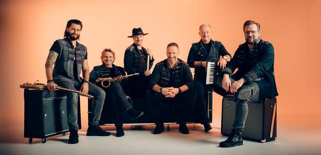 Höhner Sommer-Closing-Party im Wangerland