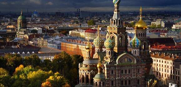Incentive Reise St. Petersburg