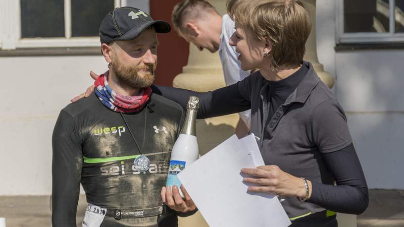 Das Sportfest für starke Teams