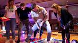 Teamevent, Büro Golf, Indoor