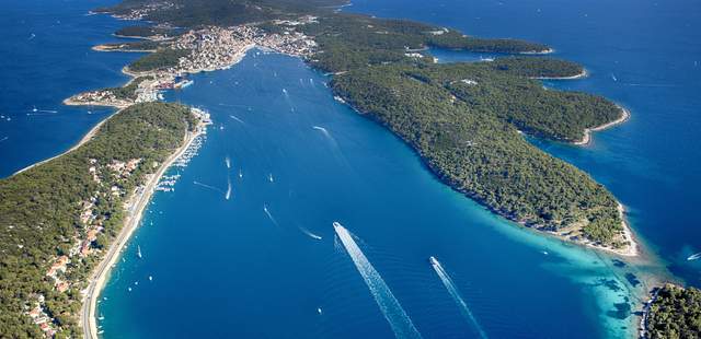 Mali Lošinj Island Escape