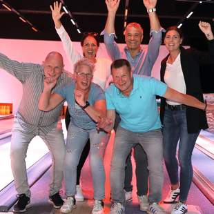 KEGELPARTY im Wangerland Resort