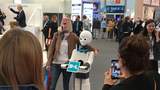 Yuki roboter Messe