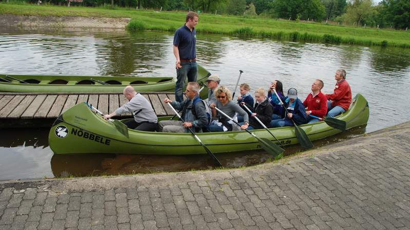 Bootshaus Betriebsausflüge Celle Hannover Lüneburger-Heide