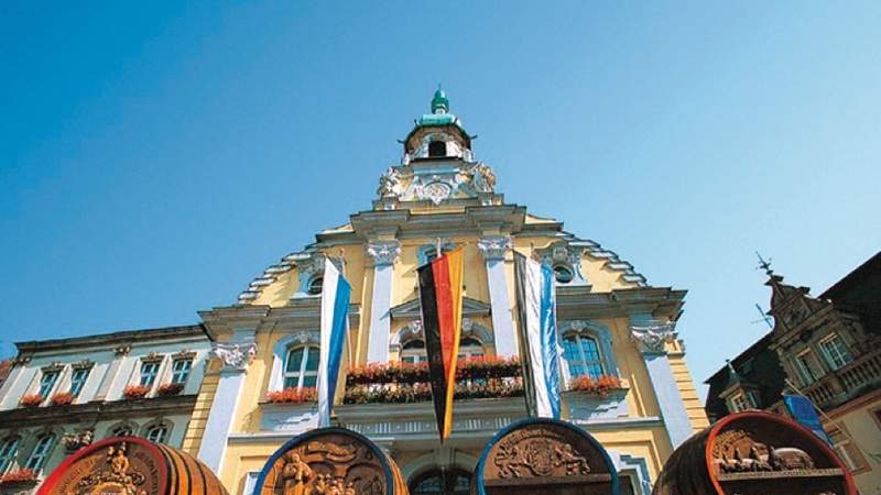 Ausflugserlebnis mit Floßfahrt in Kulmbach