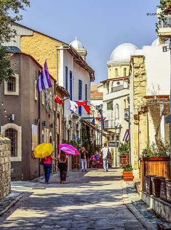 Incentive-Reise Zypern