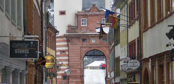 Alte Brücke