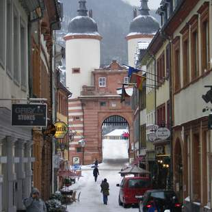 Alte Brücke