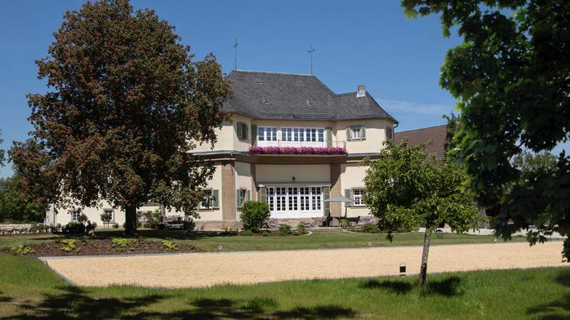 Foto-Erlebnistage im Schloss