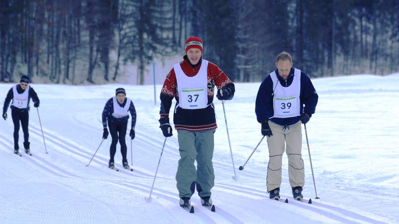 Biathlon Team Event Workshop