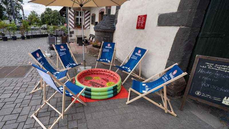 Ihr persönliches Sommerfeeling in Frankfurt