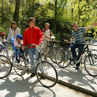 München Highlights Tour per Fahrrad