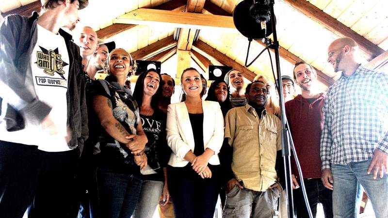 Team-Song Team-Song – Musikalisches Teamevent Mannheim