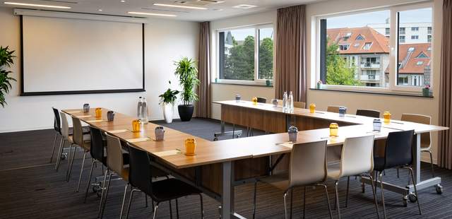 Upper East Side_Tagungsraum Herbst-Tagung in Aachens einziger Skylounge