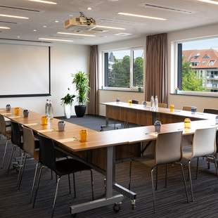 Herbst-Tagung in Aachens einziger Skylounge