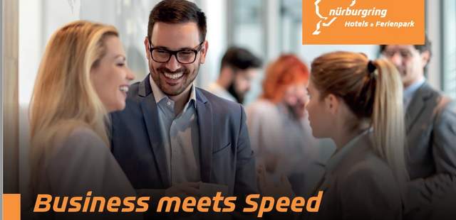 Business meets Speed