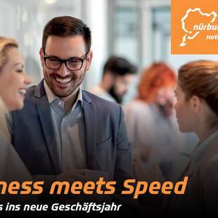 Business meets Speed Business meets Speed